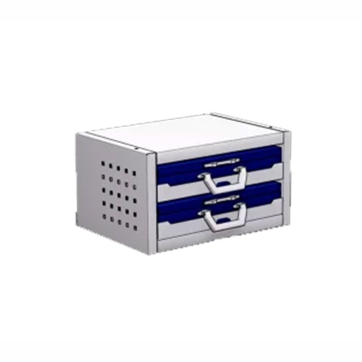 Modul Provan 0.5 m cu 2 casete de service