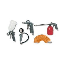 Set de scule pneumatice Z-TOOLS 5 buc Eco
