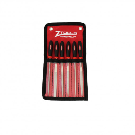 Set pile ac diamantate 6 buc