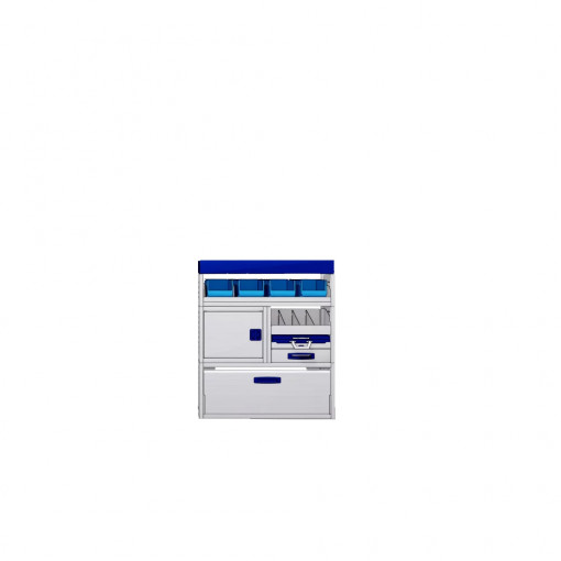Sistem modular PROVAN VCPL-100-007