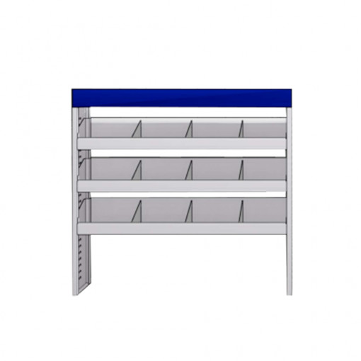 Sistem modular PROVAN VCPL-125-001