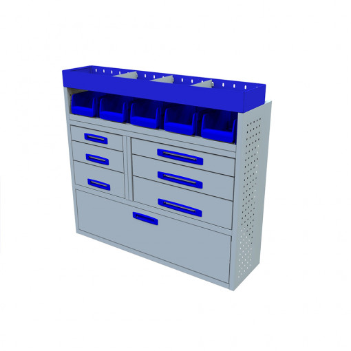 Sistem modular PROVAN VCPL-125-012