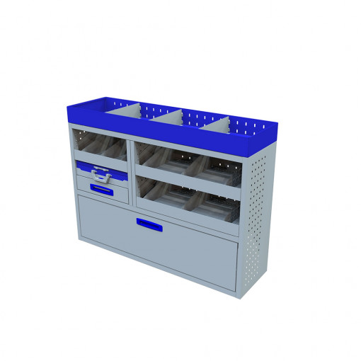 Sistem modular PROVAN VCPL-125-022