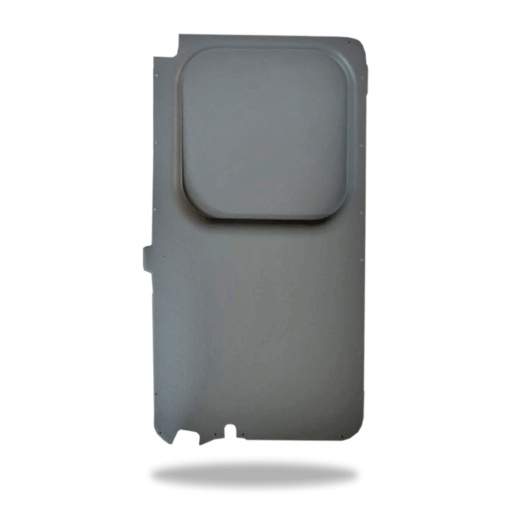 Usi spate din ABS pentru NISSAN PRIMASTAR , Ampatament: 3498(L2), dimensiuni compartiment incarcare: 2937x1383(H1), Cu usa glisanta pe ambele parti