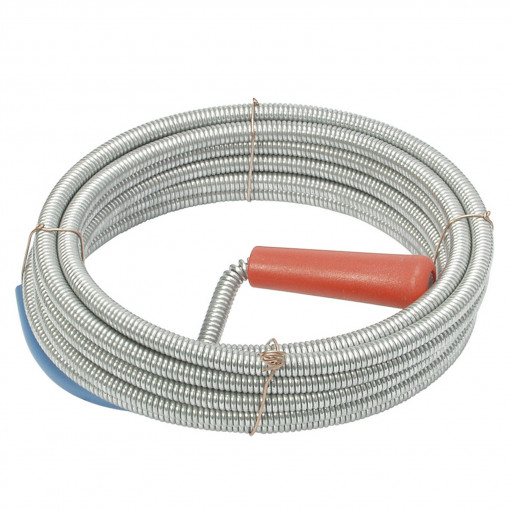 Z-TOOLS spirala pt curatat conducte 5m / 9mm