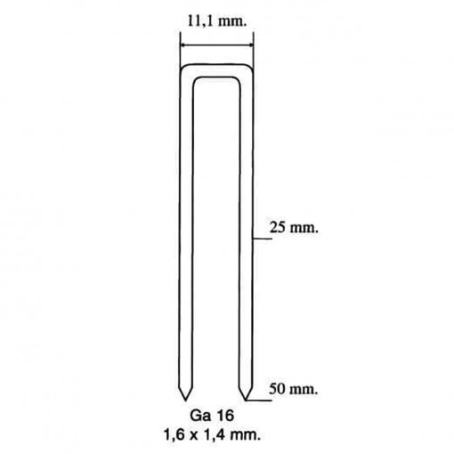 CAPSE 100/40 (1 000 Units)