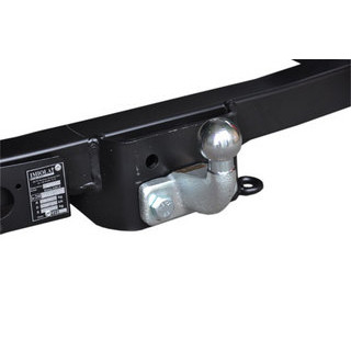 Carlig de remorcare cu sfera tip flansa cu 2 suruburi reglabila pe inaltime, marca Hakpol, pentru Opel Movano Box / Bus, an fabricatie 2010 - prezent