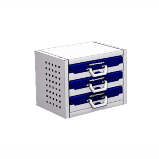 Modul Provan 0.5 m cu 3 casete de service