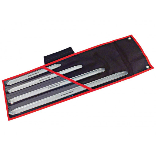 Set 4 leviere plate in husa 300-400-500-600 mm