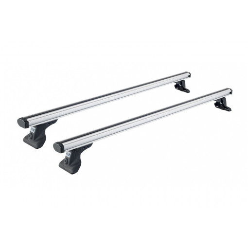 Sistem de 2 bare transversale aluminiu CRUZ 924-071 Alu Cargo AF118 pentru Nissan Townstar (tailgate) (2021-->)
