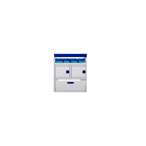 Sistem modular PROVAN VCPL-100-008