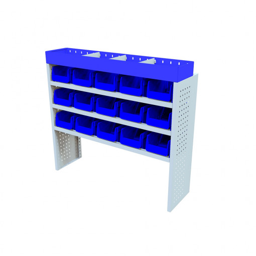Sistem modular PROVAN VCPL-125-002