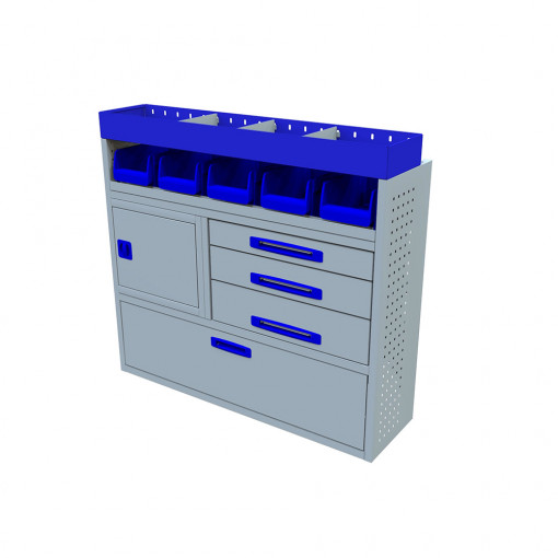 Sistem modular PROVAN VCPL-125-013