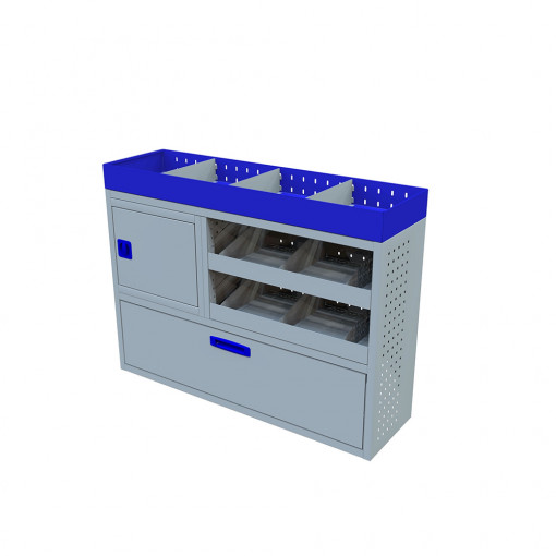 Sistem modular PROVAN VCPL-125-023