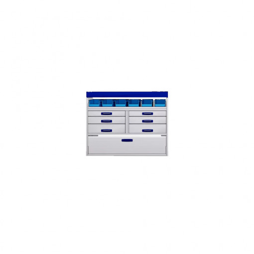 Sistem modular PROVAN VCPL-150-012