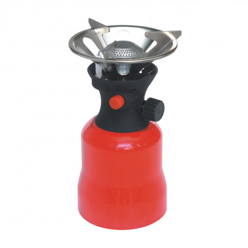 Aragaz camoing cu carcasă metalică piezo ZTP5060P Premium
