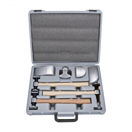 HANS set reparatie caroserie auto 7buc ABR-7