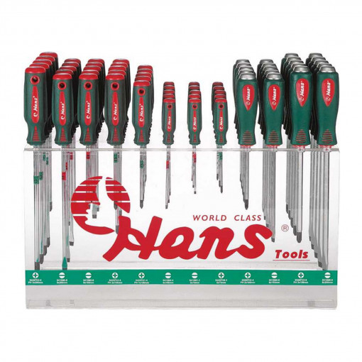HANS stand de surubelnite HANS SL si PH 60 buc. 06060M