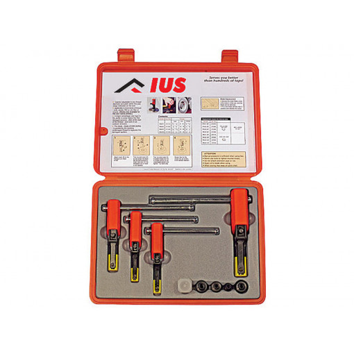 Set dispozitive pentru reparat filete interior IUS1008