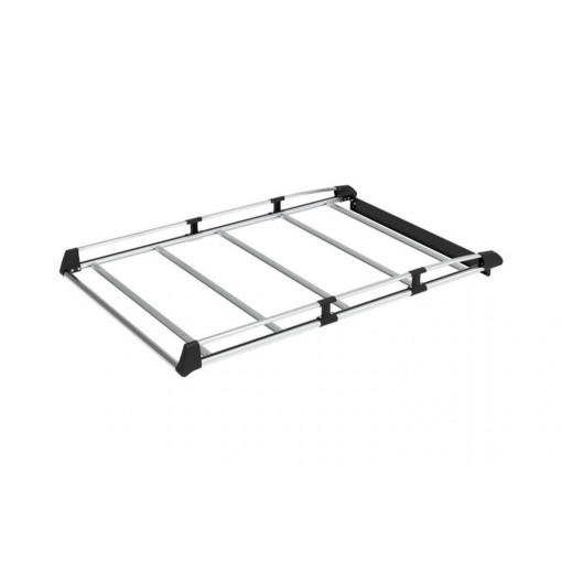 Sistem Grilaj CRUZ Evo Rack Alu module A23-110 (912-351) pentru Volkswagen Caddy Maxi (III) 5 Van (2007 -> 2011)