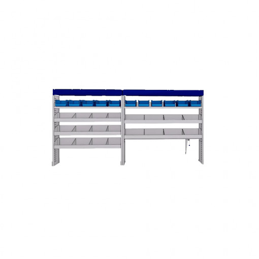 Sistem modular PROVAN LVOS-2001-1