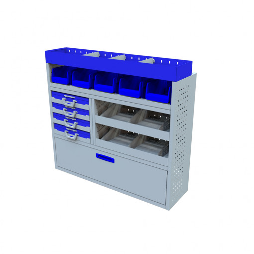 Sistem modular PROVAN VCPL-125-003