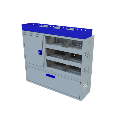 Sistem modular PROVAN VCPL-125-014