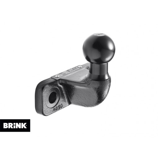 Carlig de remorcare cu flansa, marca Brink, pentru Citroen Berlingo (K9) Box, an fabricatie 01.06.2018 - prezent
