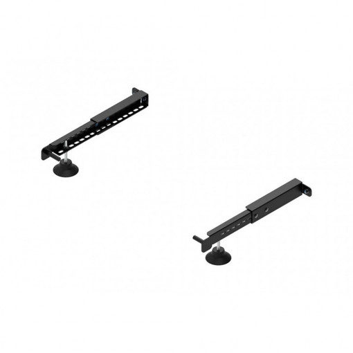 Set de 2 suporturi prindere Role de incarcare pentru Cruz ALU CARGO L2