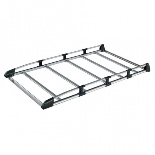 Sistem Grilaj CRUZ Evo Rack Alu module A30-158 (912-503) pentru Peugeot Boxer L2H2 (III.2) (2014-->)