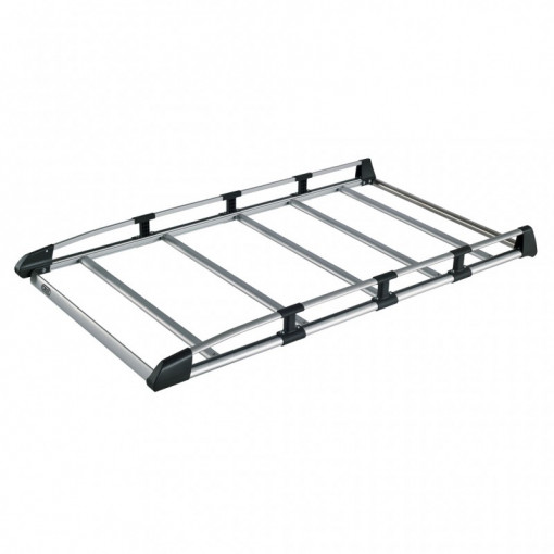 Sistem Grilaj CRUZ Evo Rack Alu module A35-158 (912-627) pentru Fiat Ducato L3H3 (III.2) (2014-->)