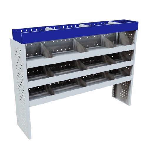 Sistem mobilier modular Provan VCPL-150-018-1 pentru VAUXHALL Combo 2018, ampatament L2 (2975 mm), inaltime H1 (1817 mm)