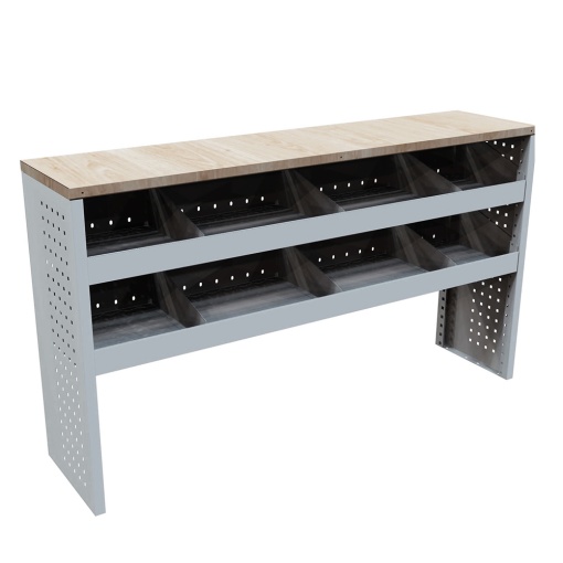 Sistem mobilier modular Provan VCPL-150-020-1 pentru VAUXHALL Combo 2018, ampatament L2 (2975 mm), inaltime H1 (1817 mm)