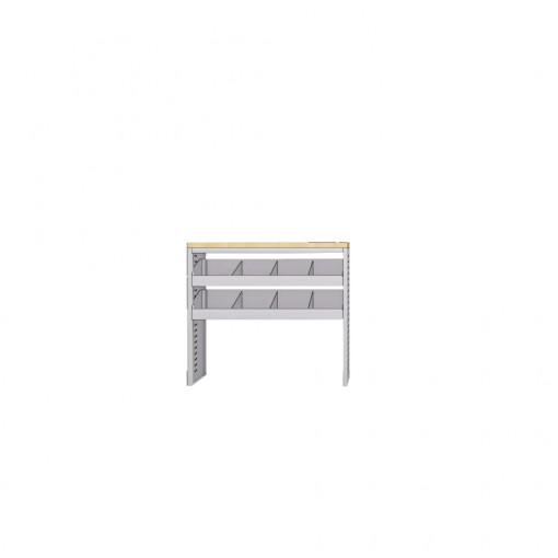 Sistem modular PROVAN VCPL-100-020