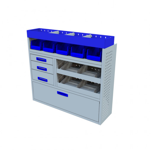 Sistem modular PROVAN VCPL-125-004