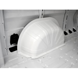 Acoperitoare arcuri roti din ABS pentru CITROEN (STELLANTIS) JUMPY/DISPATCH 2016- , Ampatament: 3275(L3), dimensiuni compartiment incarcare: 2862x1390, Cu usa glisanta pe partea stanga (volan pe partea dreapta) - Img 3