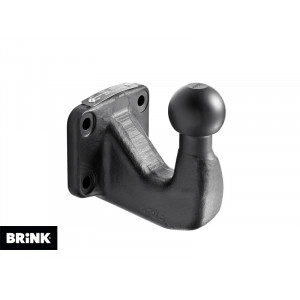 Carlig de remorcare cu flansa, marca Brink, pentru VW Crafter 30-50 (2F_) Platform/Chassis, an fabricatie 01.04.2006 - 01.12.2016, se poate monta doar pe modelele de 5.0 tone variant, ampatamentul 3250mm (SWB)/3665mm (MWB) - Img 2