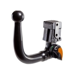 Carlig de remorcare detasabil, pe verticala, marca Aragon, pentru MERCEDES CLA [C117] Sedan (Berlina), an fabricatie 2013/01 - 2019/03 (E4123BV) - Img 1