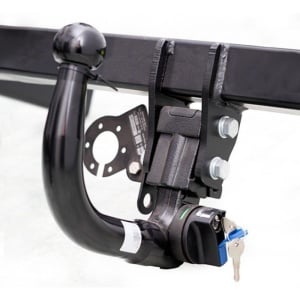 Carlig de remorcare detasabil, pe verticala, marca Auto-Hak, pentru Land RANGE ROVER SPORT (L494), SUV, an fabricatie 10.2013 - 05.2022 (LN06V) - Img 2