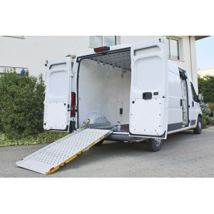 Gama WM EASY - Rampe de incarcare (300 kg)