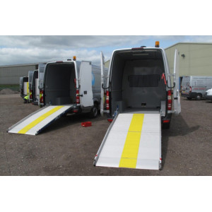 Gama WM LIGHT PLUS - Rampe de incarcare (400 - 600 kg)