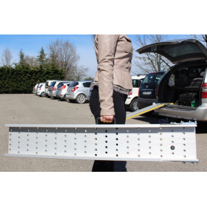 Gama WM TELESCOPIC - Rampe de incarcare (300 kg)
