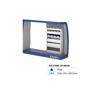 Modul standard Infinity Seria 50 IST50R-375-006CGG partea dreapta