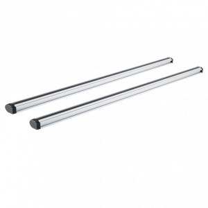 Sistem de 2 bare transversale aluminiu CRUZ 924-071 Alu Cargo AF pentru Citroen Berlingo (II) (2008-->2018) cu puncte fixe - Img 2