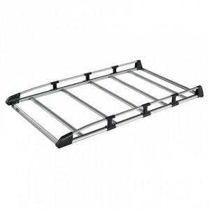 Sistem Grilaj CRUZ Evo Rack Alu module A20-126 (912-251) pentru Citroen Berlingo (II) (2008-->2018)