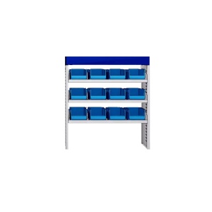 Sistem mobilier modular Provan VCPL-100-002-1 pentru PEUGEOT Bipper 2008-2017, ampatament L1 (2513 mm), inaltime H1 (1721 mm) - Img 3
