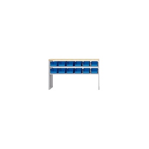 Sistem mobilier modular Provan VCPL-150-021-1 pentru CITROEN Berlingo 2018, ampatament L2 (2975 mm), inaltime H1 (1817 mm) - Img 2