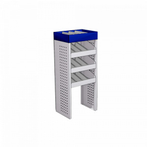 Sistem modular de 0,5m PROVAN 050-004 - Img 3