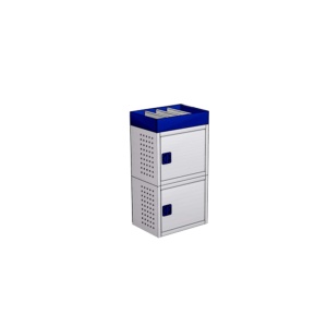 Sistem modular de 0,5m PROVAN 050-008 - Img 5
