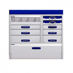 Sistem modular PROVAN MVNS-2003-1 - Img 2